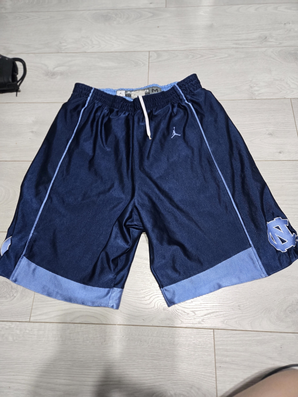 Vintage Jordan UNC Basketball Shorts M